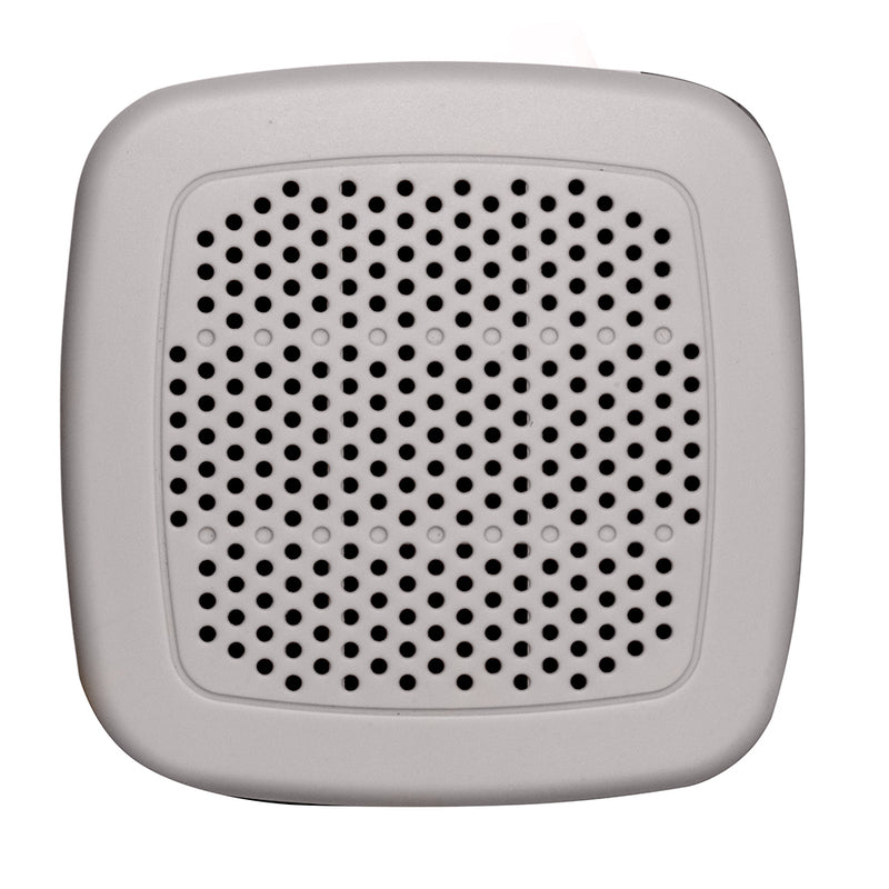 Poly-Planar Spa Speaker - Light Gray [SB44G2] - Mealey Marine