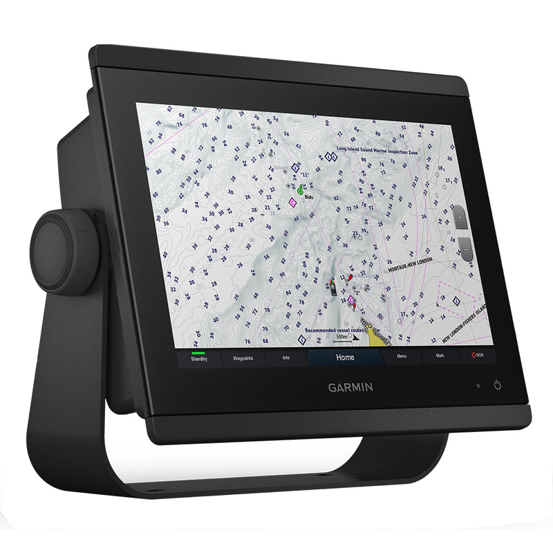 Garmin GPSMAP 8412xsv 12" Chartplotter/Sounder Combo w/Worldwide Basemap  Sonar [010-02092-02] - Mealey Marine