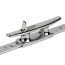 Schaefer Mid-Rail Chock/Cleat Stainless Steel - 1-1/4" [70-75] - Mealey Marine