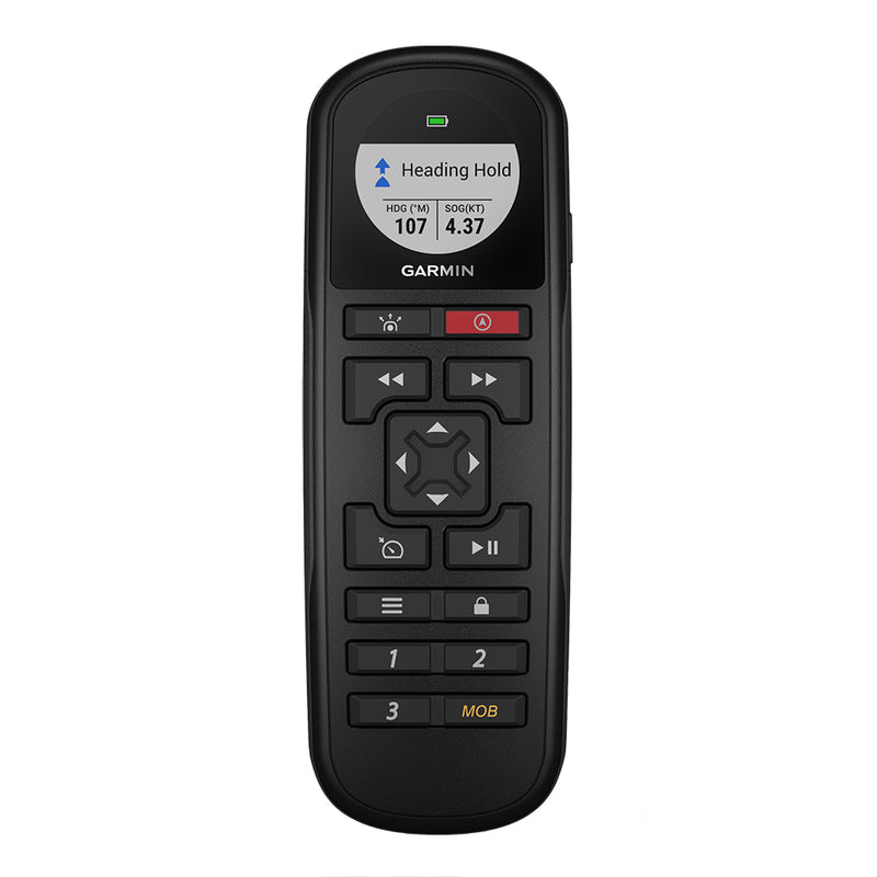 Garmin Reactor Autopilot Remote Control [010-12833-10] - Mealey Marine