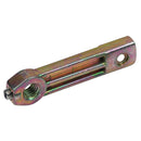 Whitecap Straight Long Cam Bar [S-0226A] - Mealey Marine