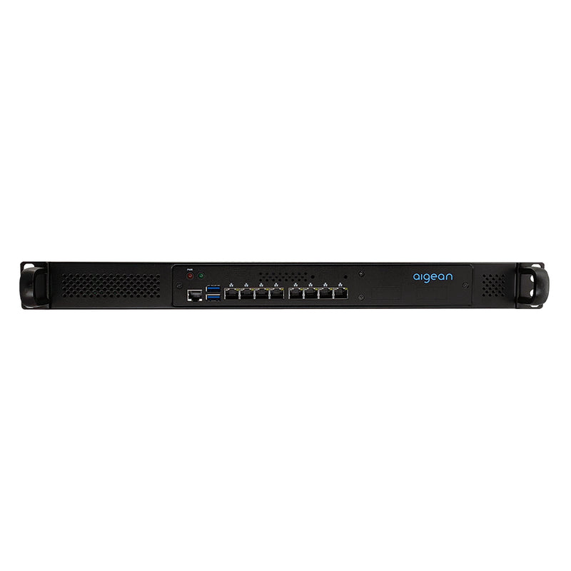 Aigean 7 Source Programmable Multi-WAN Router (Rackmountable) [MFR-7] - Mealey Marine