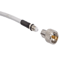 Shakespeare PL-259-ER Screw-On PL-259 Connector f/Cable w/Easy Route FME Mini-End [PL-259-ER] - Mealey Marine