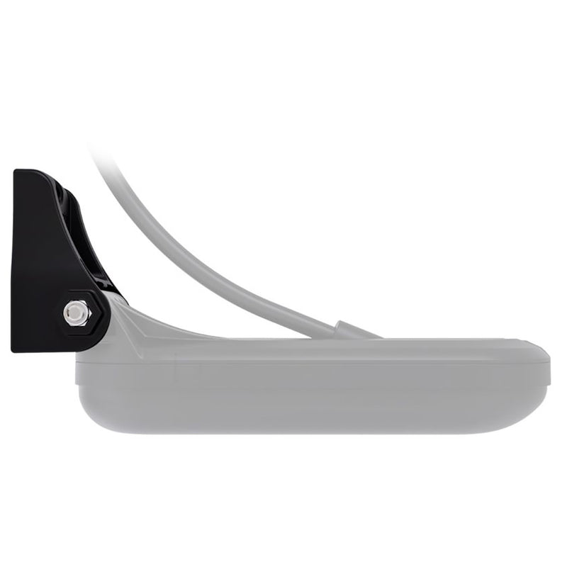 Raymarine Transom Mount Bracket f/HV-100 [R70651] - Mealey Marine