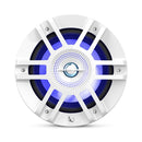 Infinity 6.5" Marine RGB Kappa Series Speakers - White [KAPPA6120M] - Mealey Marine