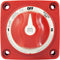 Blue Sea 6008 M-Series Battery Switch 3 Position - Red [6008] - Mealey Marine