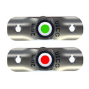 TACO Rub Rail Mounted LED Navigation Light Set - 2-1/2" [F38-6800D] - Mealey Marine