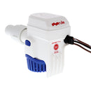 Rule Rule-Mate 1100 Fully Automated Bilge Pump - 12V [RM1100B] - Mealey Marine