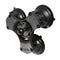 RAM Mount Twist-Lock Triple Suction Cup Ball Base [RAP-B-365-224-1U] - Mealey Marine