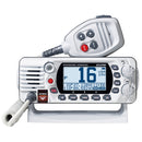 Standard Horizon GX1400G Fixed Mount VHF w/GPS - White [GX1400GW] - Mealey Marine