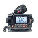 Standard Horizon GX1800G Fixed Mount VHF w/GPS - Black [GX1800GB] - Mealey Marine