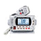 Standard Horizon GX1850 Fixed Mount VHF - NMEA 2000 - White [GX1850W] - Mealey Marine