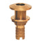 GROCO Bronze Hose Barb Thru-Hull Fitting - 5/8" [HTH-625] - Mealey Marine