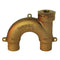 GROCO Bronze Vented Loop - 1" Hose [HVL-1000] - Mealey Marine