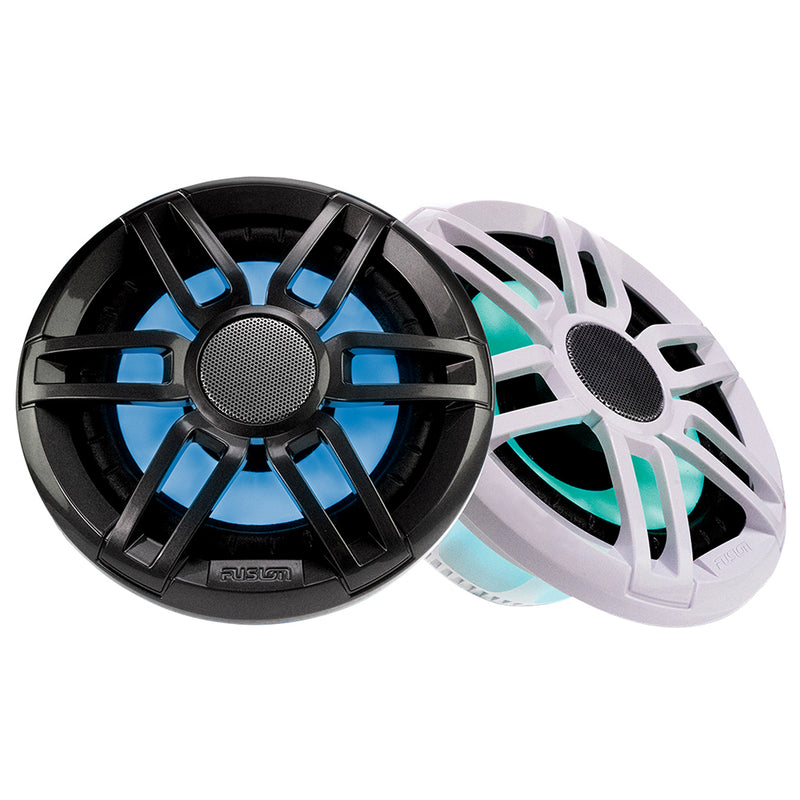 FUSION XS-FL77SPGW XS Series 7.7" 240 Watt Sports Marine Speakers - Grey  White Grill Options [010-02197-20] - Mealey Marine