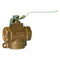 GROCO 1/2" NPT Bronze 3-Way Valve [TWV-500] - Mealey Marine