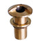 GROCO 3/4" Bronze High Speed Thru-Hull Fitting w/Nut [HSTH-750-W] - Mealey Marine