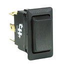 Cole Hersee Sealed Rocker Switch Non-Illuminated SPDT (On)-Off-(On) 3 Blade [58027-04-BP] - Mealey Marine