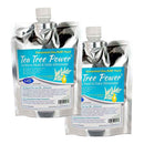 Forespar Tea Tree Power 44oz Refill Pouches (2)-22oz pouches [770206] - Mealey Marine