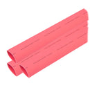 Ancor Heat Shrink Tubing 1" x 3" - Red - 3 Pieces [307603] - Mealey Marine