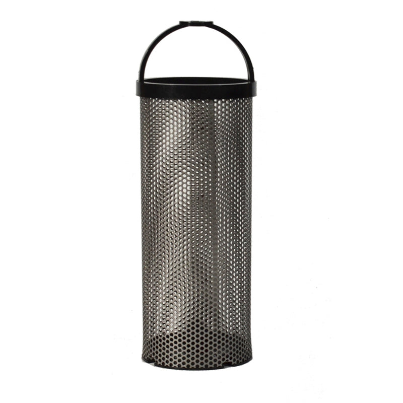 GROCO BS-3 Stainless Steel Basket - 2.6" x 7.3" [BS-3] - Mealey Marine