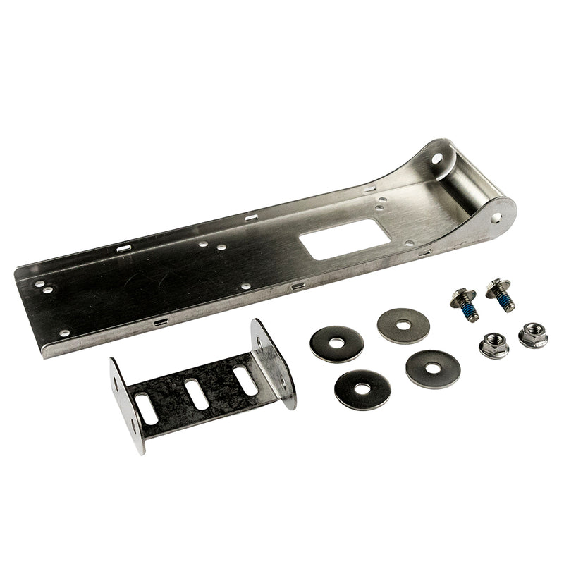 Navico SS3D SSHD  TotalScan Skimmer Transom Mount Bracket [000-12603-001] - Mealey Marine