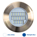 OceanLED Explore E6 XFM Underwater Light - Ultra White/Midnight Blue [E6009BW] - Mealey Marine