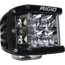 RIGID Industries D-SS Series PRO Spot Surface Mount- Black [261213] - Mealey Marine