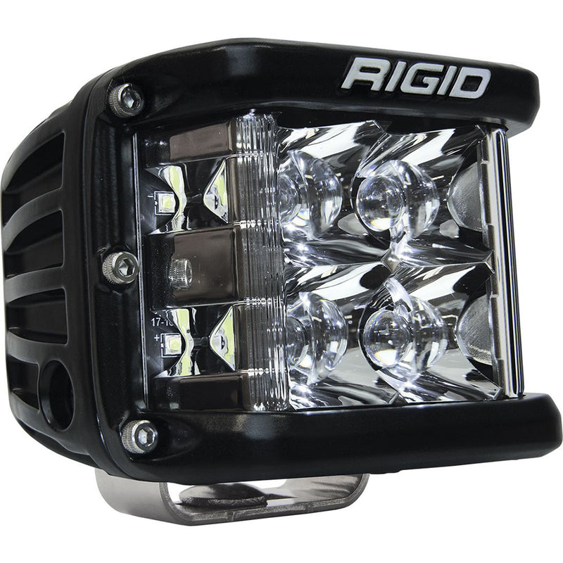 RIGID Industries D-SS Series PRO Spot Surface Mount- Black [261213] - Mealey Marine