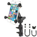 RAM Mount X-Grip Phone Mount w/Motorcycle Brake/Clutch Reservoir Base [RAM-B-174-A-UN7U] - Mealey Marine