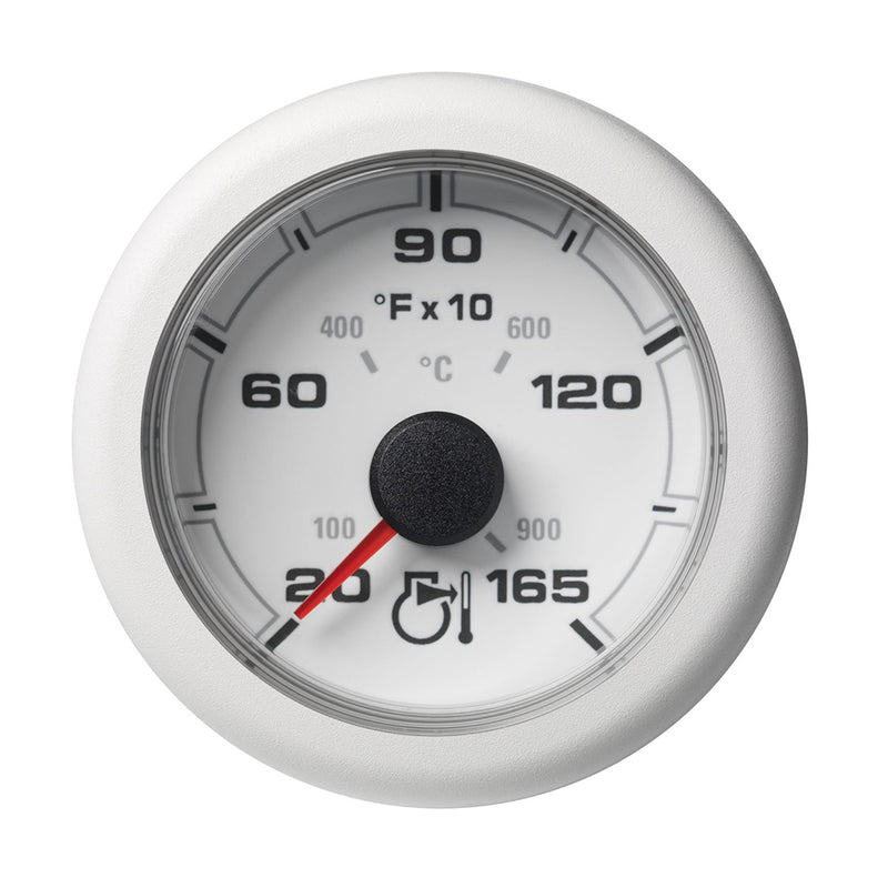 Veratron 52MM (2-1/16") OceanLink Pyrometer Gauge (1650 F/900 C) - White Dial  Bezel [A2C1349730001] - Mealey Marine