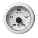 Veratron 52MM (2-1/16") OceanLink Pyrometer Gauge (900 C/1650 F) - White Dial  Bezel [A2C1349710001] - Mealey Marine