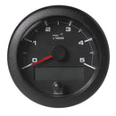 Veratron 3-3/8" (85MM) OceanLink NMEA 2000 Tachometer - 5000 RPM - Black Dial  Bezel [A2C1065720001] - Mealey Marine