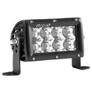 RIGID Industries E-Series PRO 4" Spot - Black [104213] - Mealey Marine