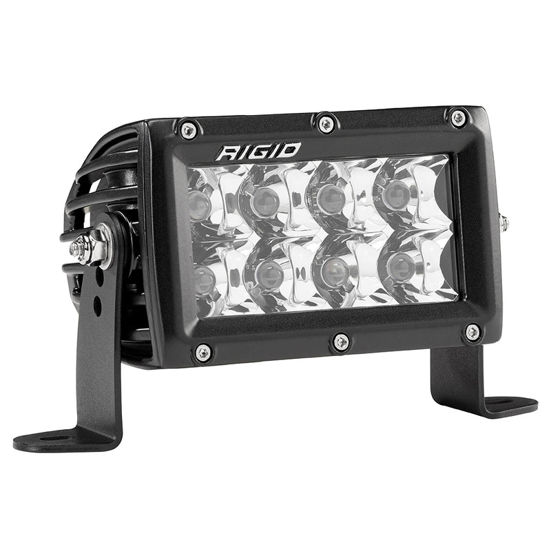 RIGID Industries E-Series PRO 4" Spot - Black [104213] - Mealey Marine