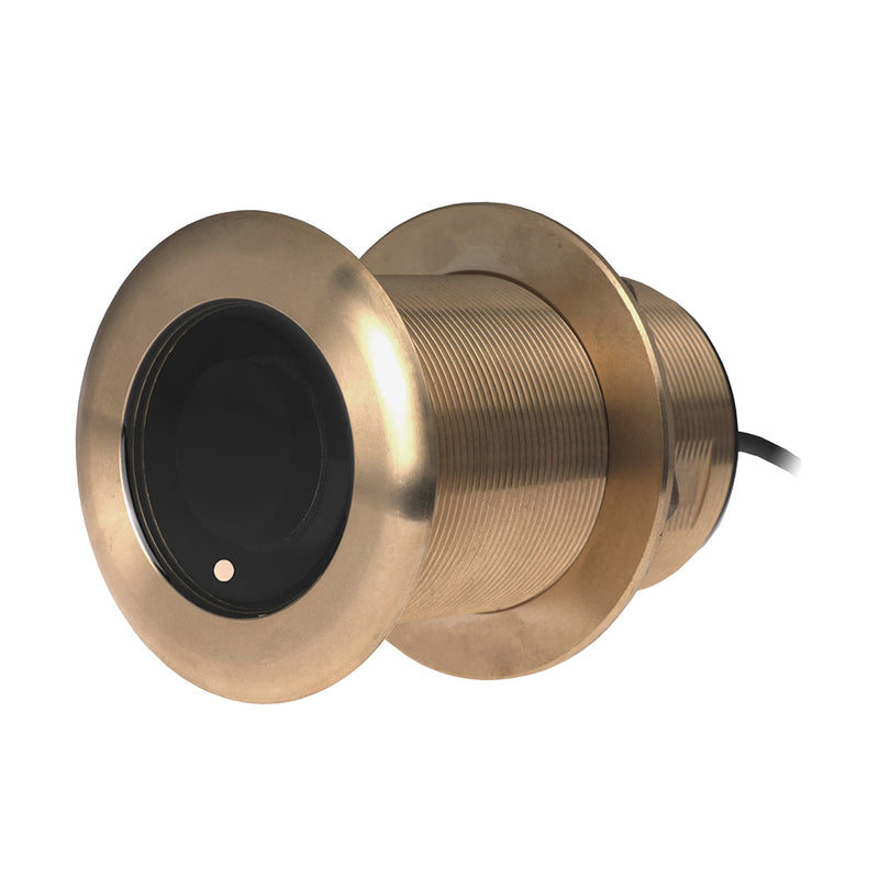 Furuno B75M Bronze Thru-Hull 0 Tilt - Med Frequency [B75M] - Mealey Marine