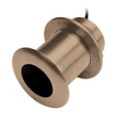 Furuno B150M Bronze Thru-Hull Chirp Transducer - Med Frequency - 0 [B150M] - Mealey Marine