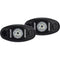 RIGID Industries A-Series Black Low Power LED Light Pair - Blue [482053] - Mealey Marine