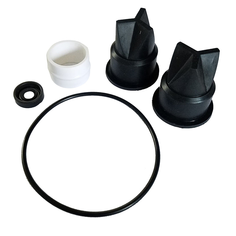 Raritan Discharge Pump Repair Kit f/Marine Elegance & Atlantes Freedom  Vortex Vac Toilets [MERK] - Mealey Marine