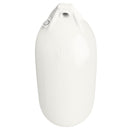 Polyform S-Series Buoy 6" x 15" - White [S-1 WHITE] - Mealey Marine