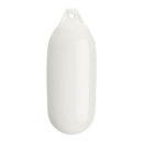 Polyform S-Series Buoy 6" x 15" - White [S-1 WHITE] - Mealey Marine