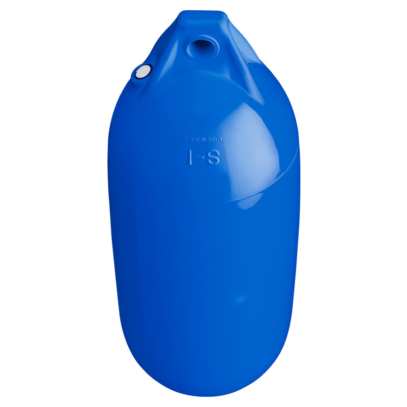 Polyform S-Series Buoy 6" x 15" -Blue [S-1 BLUE] - Mealey Marine