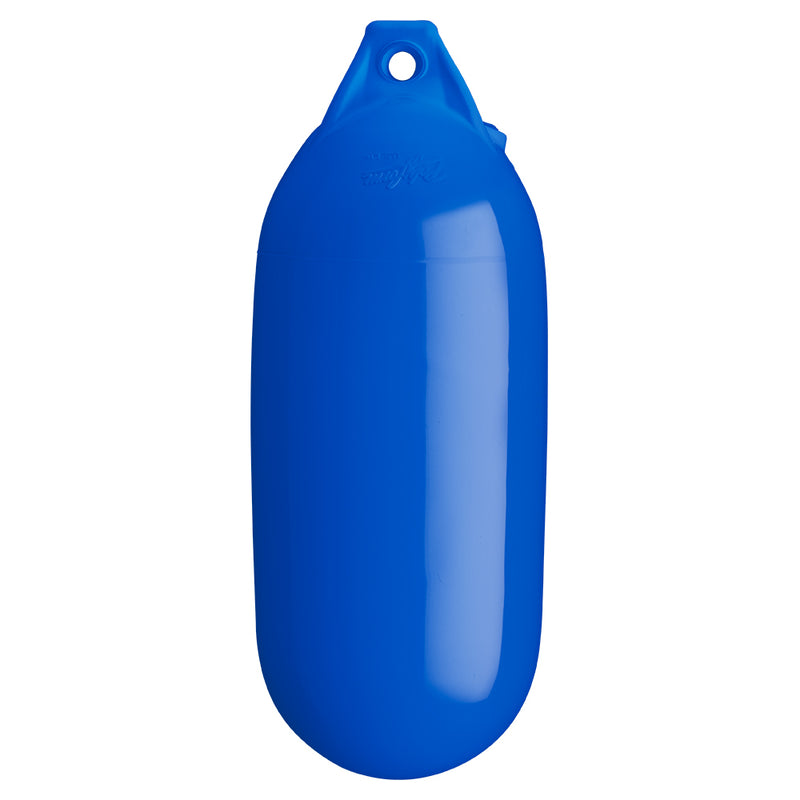 Polyform S-Series Buoy 6" x 15" -Blue [S-1 BLUE] - Mealey Marine