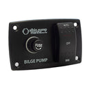 Albin Pump 3-Way Bilge Panel - 12/24V [01-66-027] - Mealey Marine