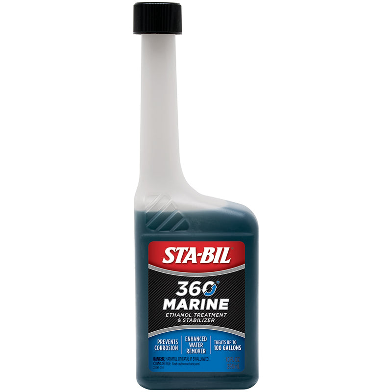 STA-BIL 360 Marine - 10oz [22241] - Mealey Marine