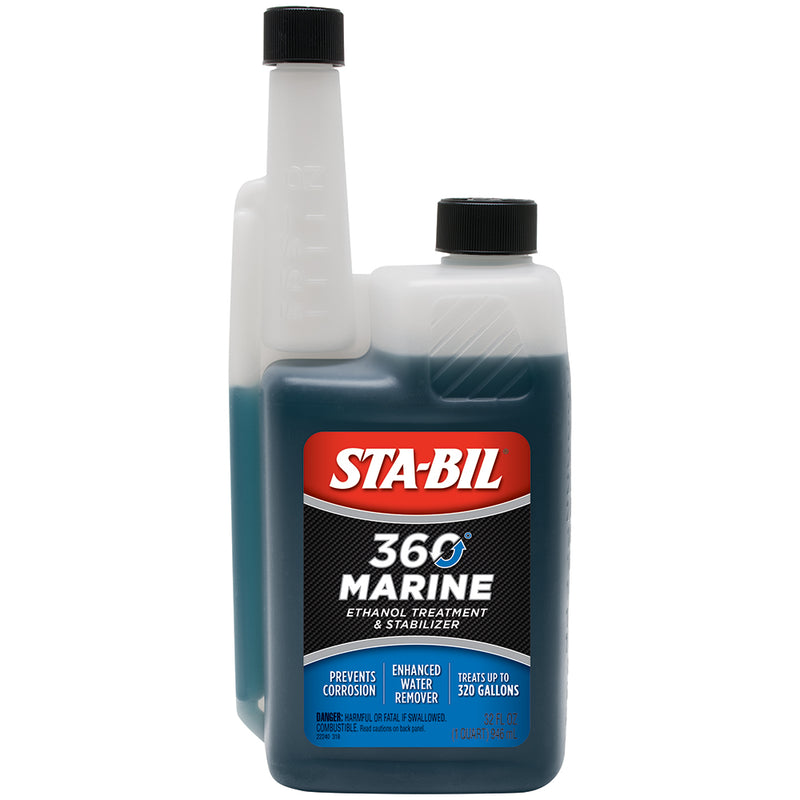 STA-BIL 360 Marine - 32oz [22240] - Mealey Marine