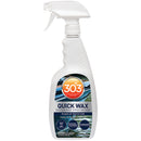 303 Marine Quick Wax w/Trigger Sprayer - 32oz [30213] - Mealey Marine