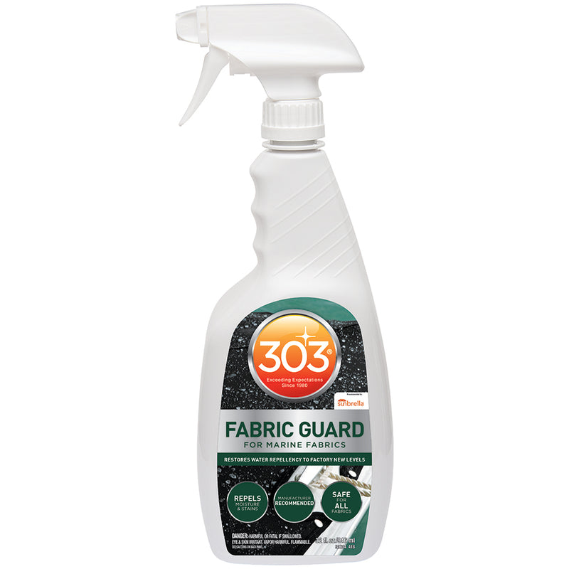 303 Marine Fabric Guard w/Trigger Sprayer - 32oz [30604] - Mealey Marine