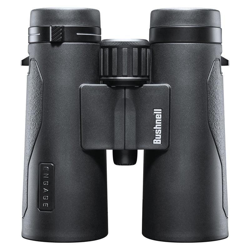 Bushnell 10x42mm Engage Binocular - Black Roof Prism ED/FMC/UWB [BEN1042] - Mealey Marine