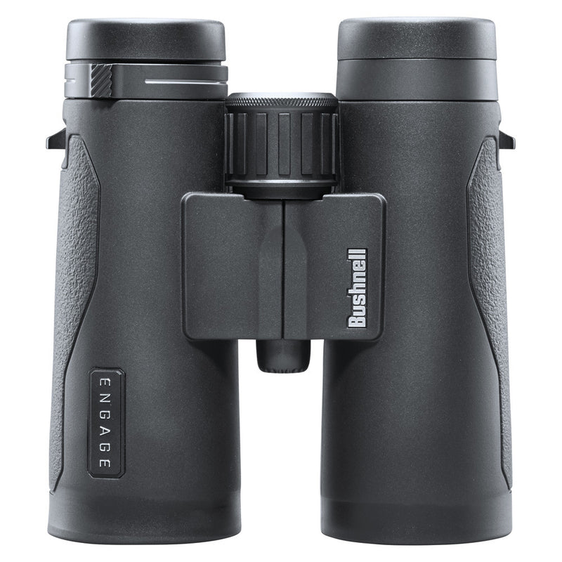 Bushnell 8x42mm Engage Binocular - Black Roof Prism ED/FMC/UWB [BEN842] - Mealey Marine